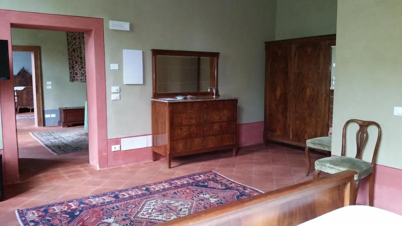 Farmház Corte Malpensata Bigarello