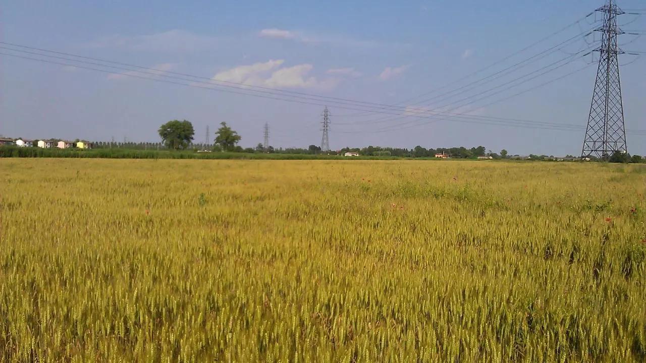 Farm stay Corte Malpensata Villa San Giorgio di Mantova