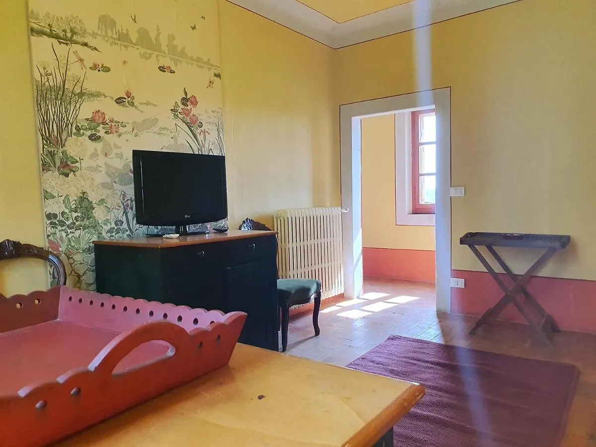 Corte Malpensata Bigarello Olaszország