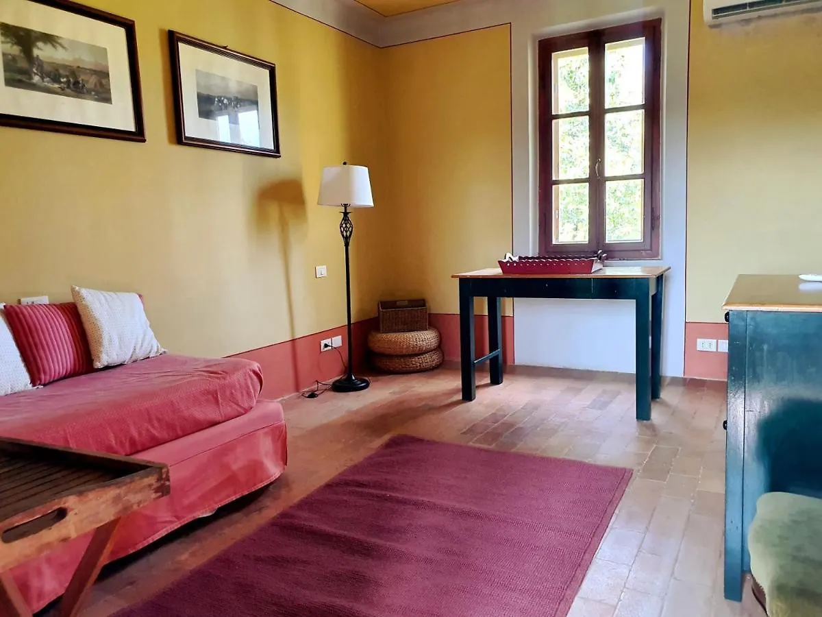 Corte Malpensata Bigarello Farmház