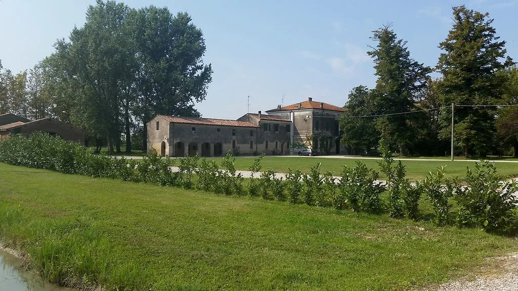 Farmház Corte Malpensata Bigarello
