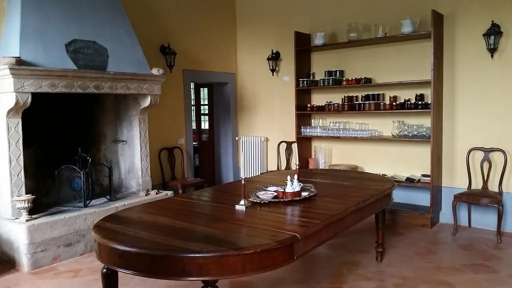 Corte Malpensata Bigarello Farmház