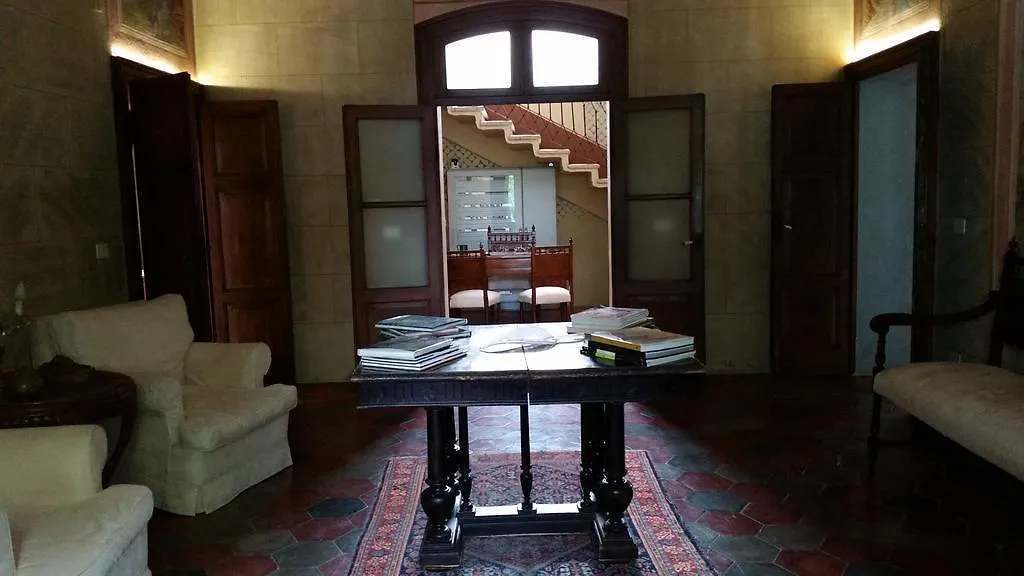 Corte Malpensata Villa San Giorgio di Mantova