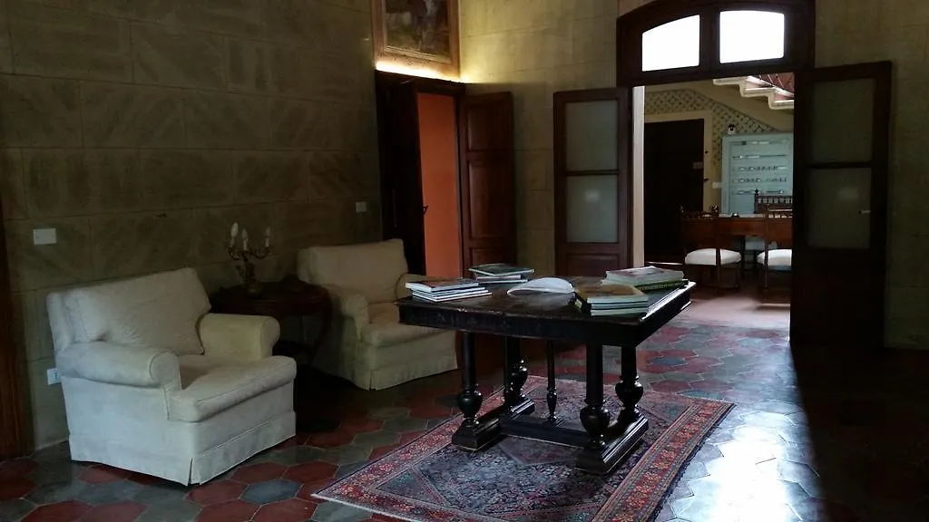 Farmház Corte Malpensata Bigarello Olaszország