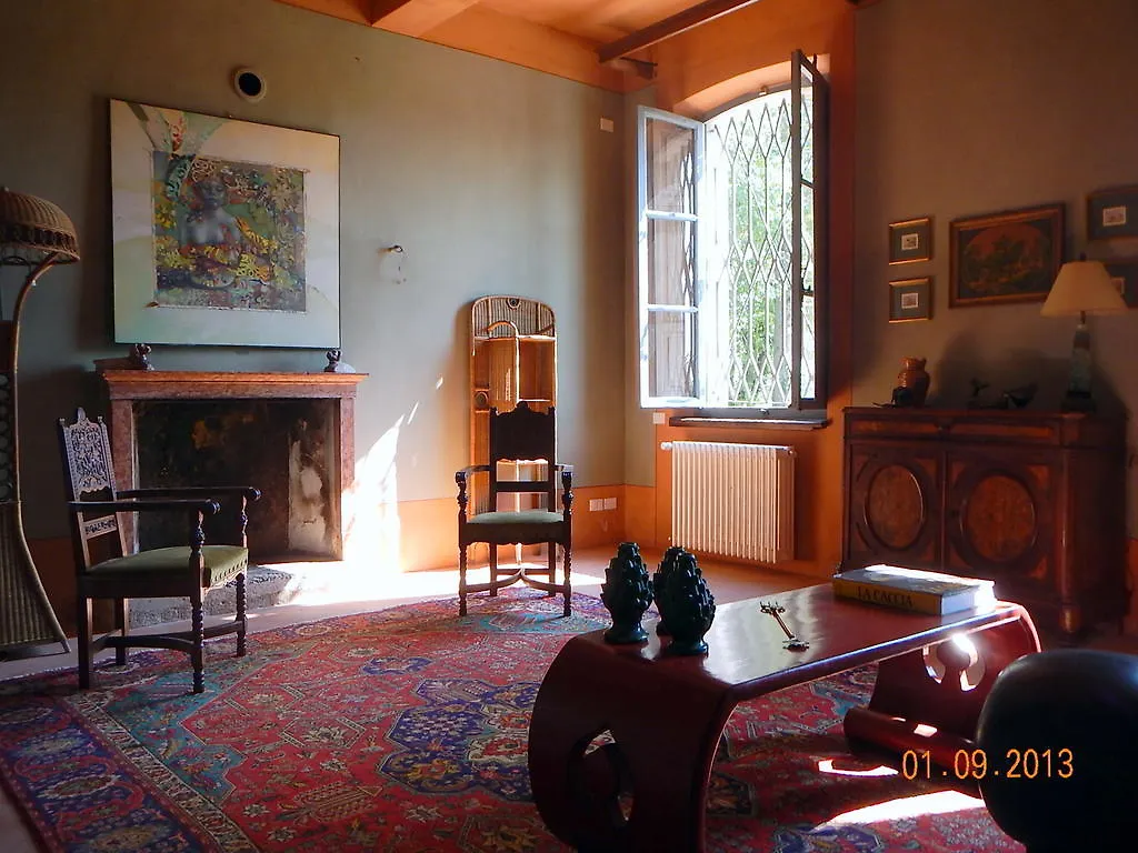 Corte Malpensata Villa San Giorgio di Mantova Bigarello