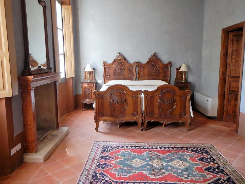 Corte Malpensata Villa San Giorgio di Mantova 0*, Bigarello