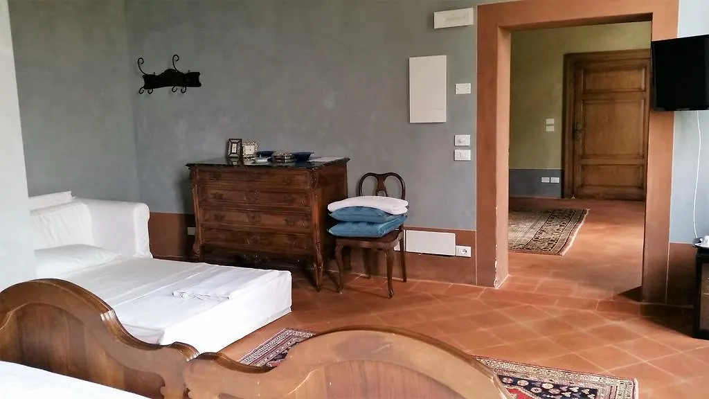 Corte Malpensata Bigarello Olaszország
