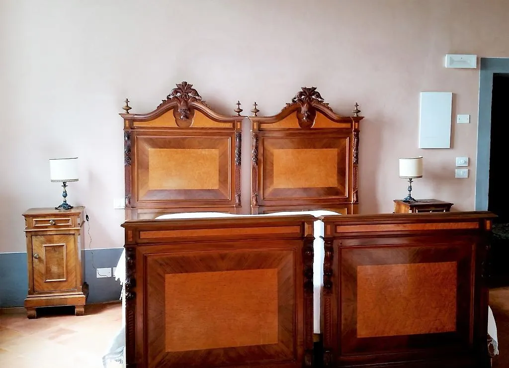 Corte Malpensata Bigarello Farmház