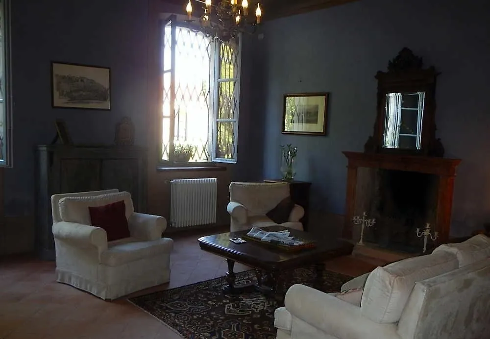 Corte Malpensata Bigarello Farmház