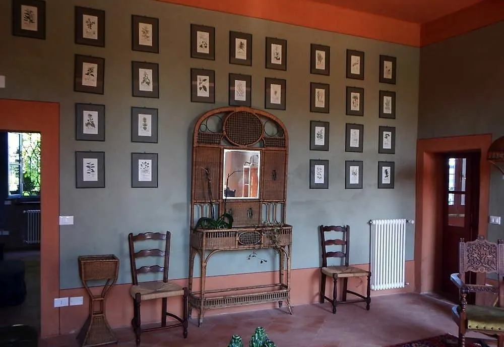 Corte Malpensata Bigarello Farmház