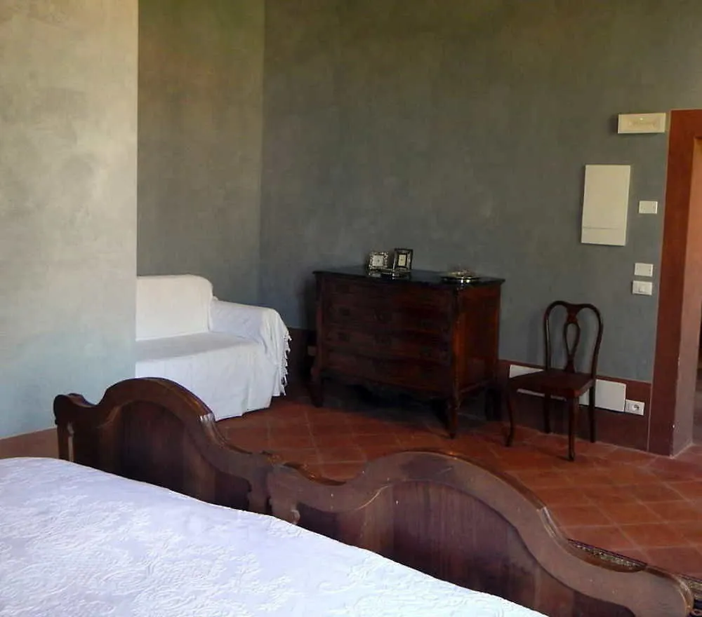 Corte Malpensata Bigarello Farmház