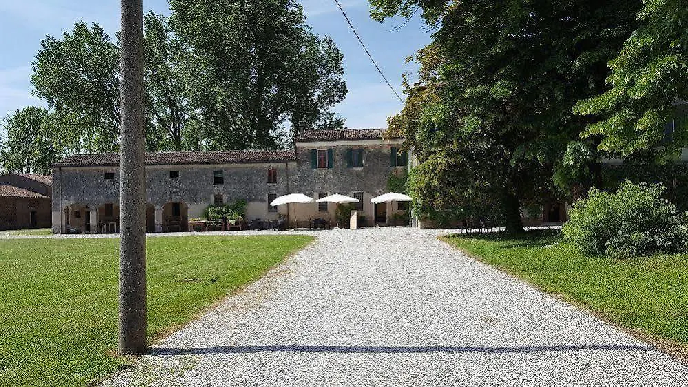 Farmház Corte Malpensata Bigarello