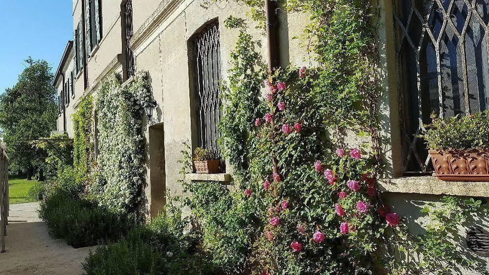 Corte Malpensata Villa San Giorgio di Mantova 0*, Bigarello