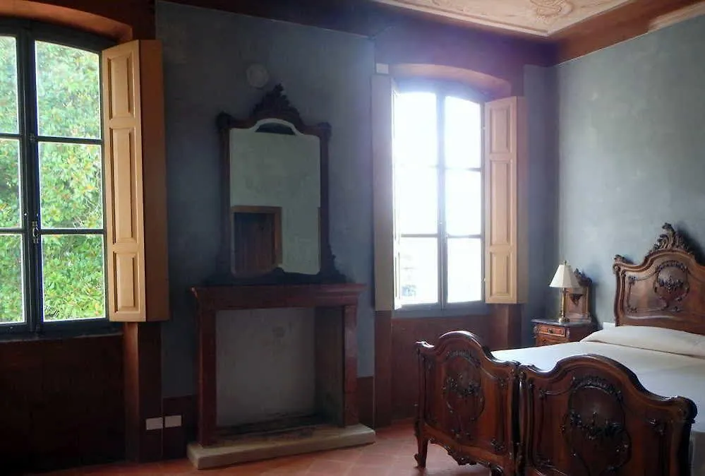 Corte Malpensata Villa San Giorgio di Mantova Farm stay Bigarello