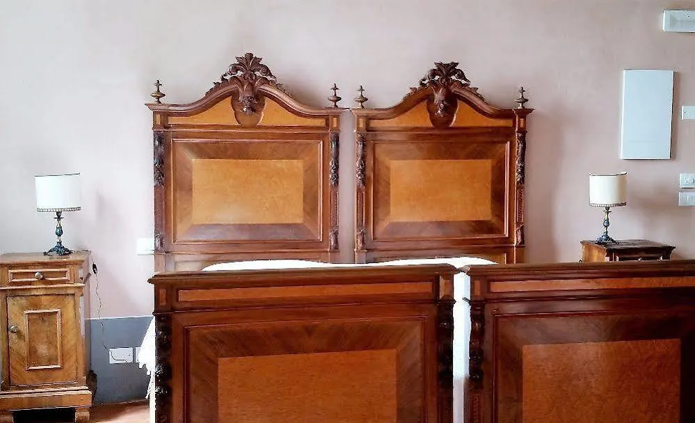 Farmház Corte Malpensata Bigarello Olaszország