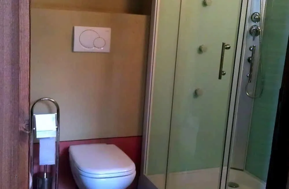 Farm stay Corte Malpensata Villa San Giorgio di Mantova