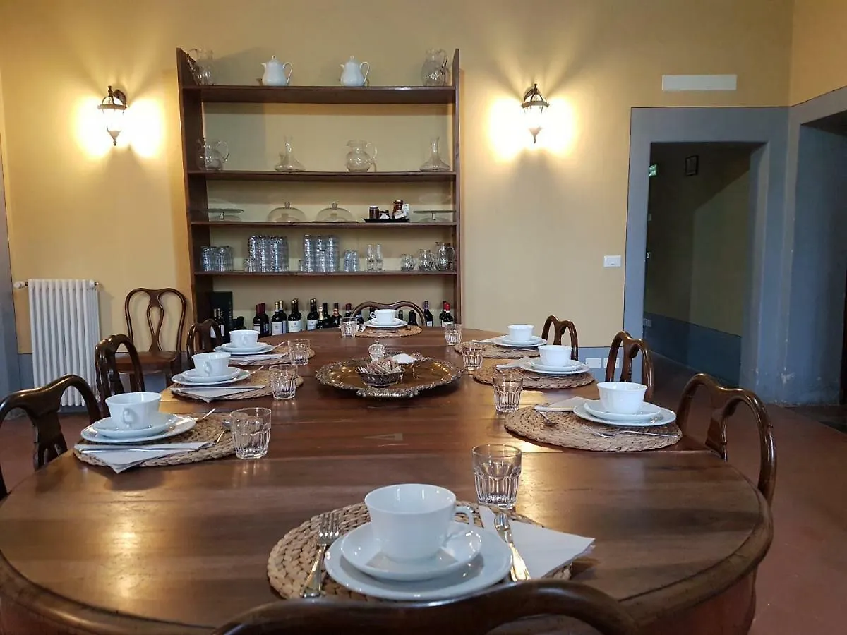 Farmház Corte Malpensata Bigarello
