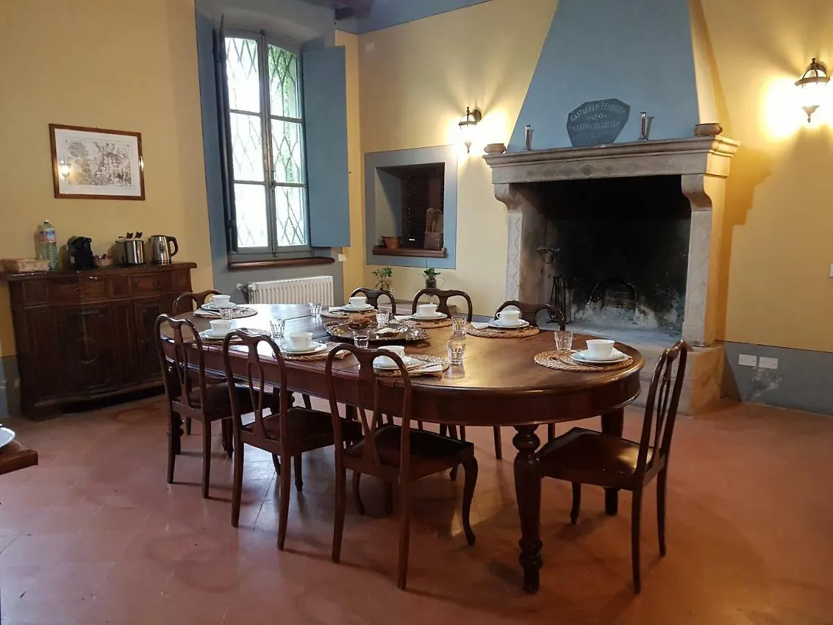 Corte Malpensata Bigarello Olaszország