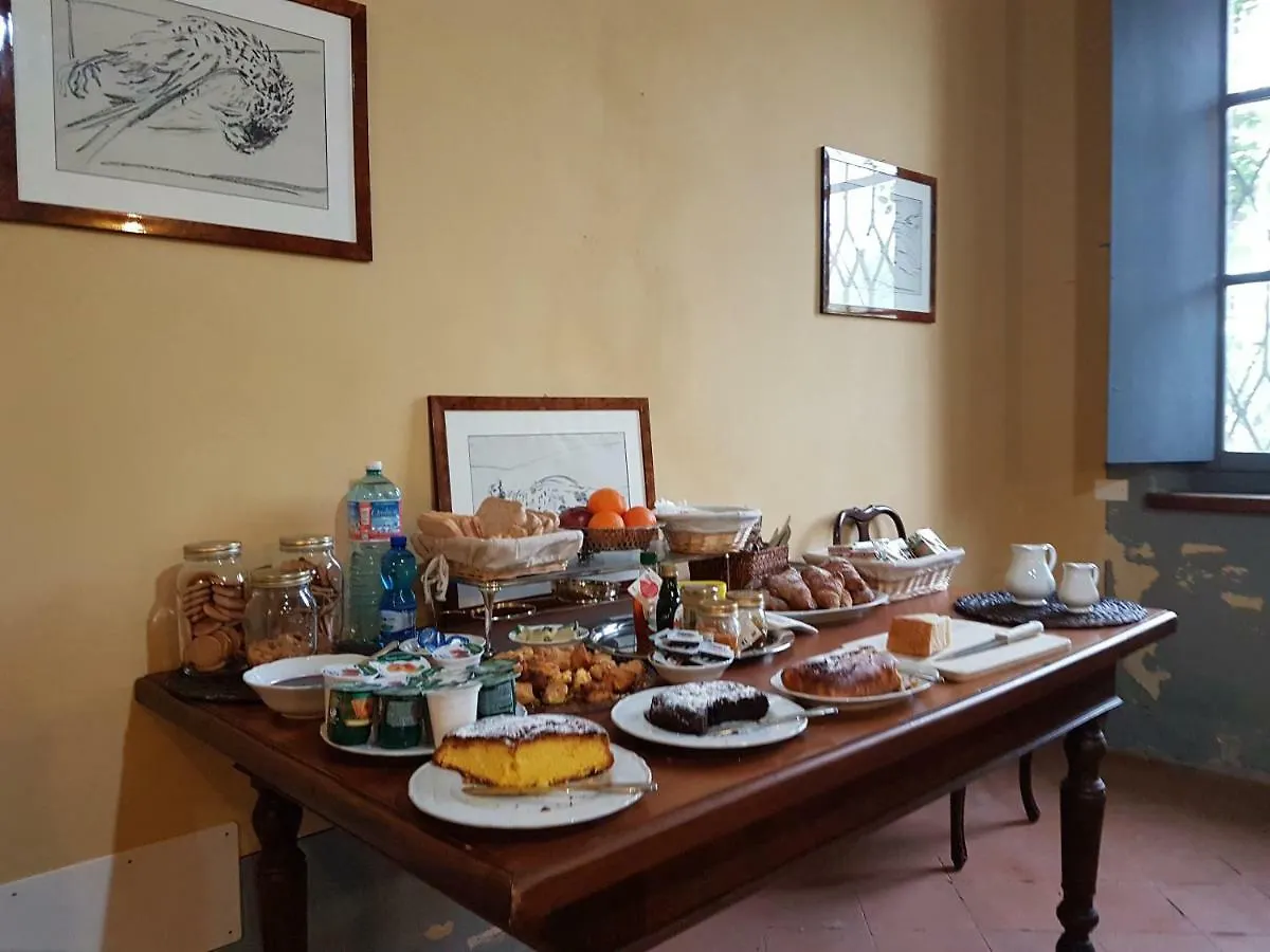 Corte Malpensata Bigarello Farmház