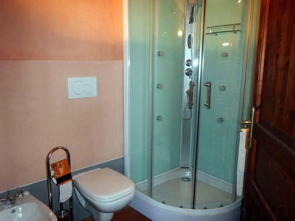 Corte Malpensata Villa San Giorgio di Mantova Farm stay Bigarello
